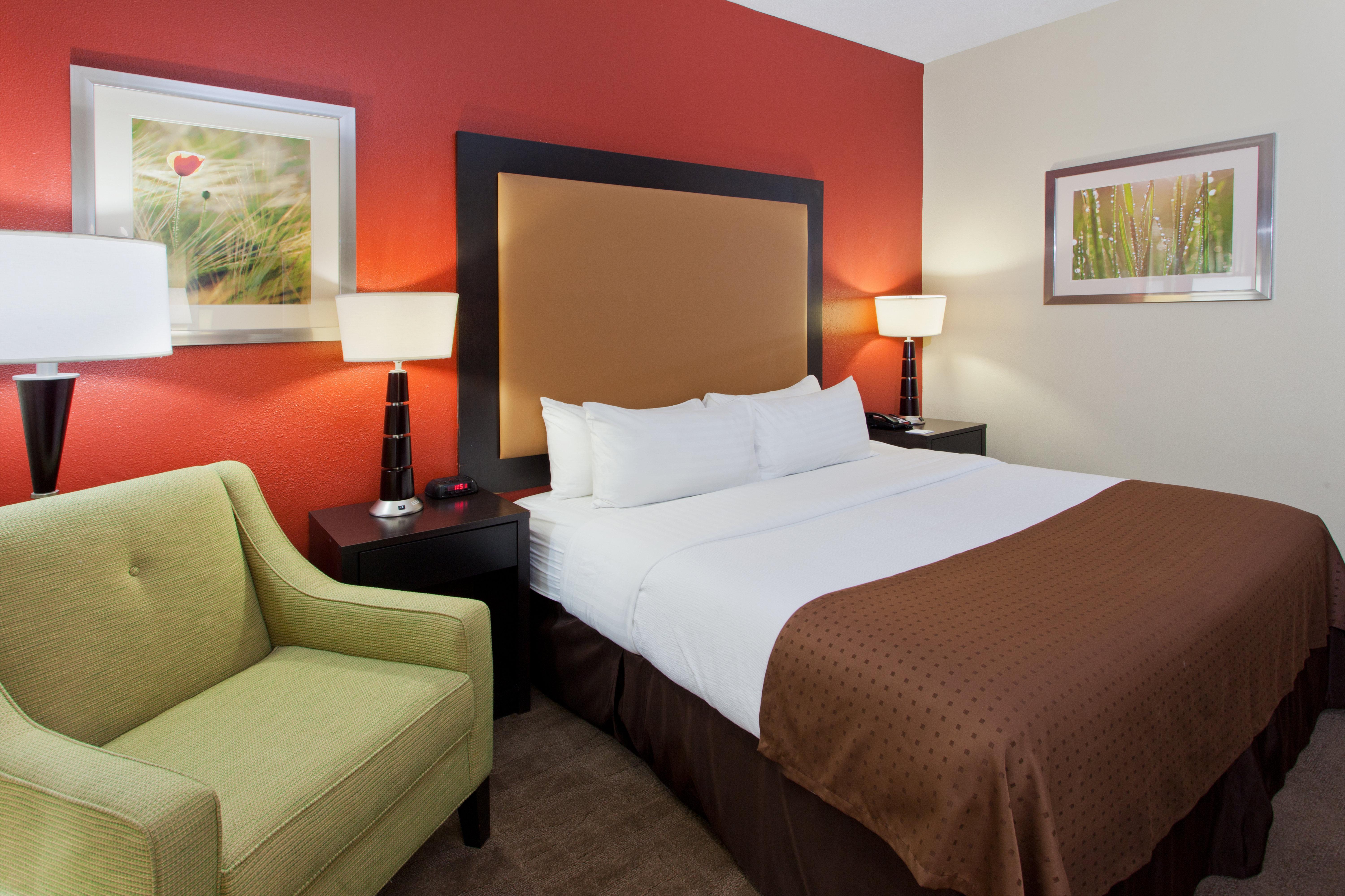 Holiday Inn Shreveport Downtown, An Ihg Hotel Exteriör bild
